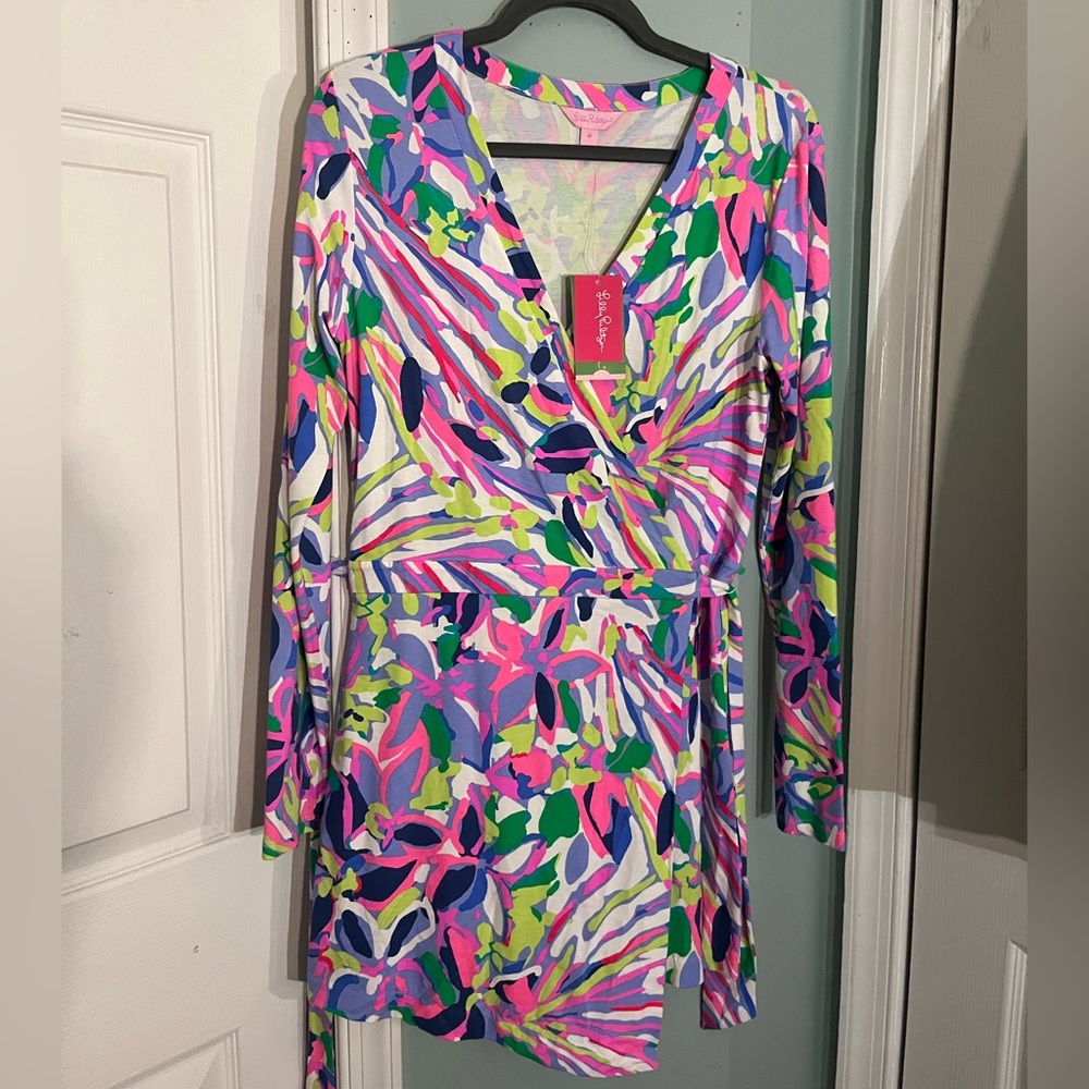 Lilly Pulitzer Romper skort